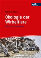 Werner Suter, Werner (Dr.) Suter - Ökologie der Wirbeltiere