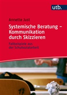 Annette Just, Annette (Dr.) Just - Systemische Beratung - Kommunikation durch Skizzieren