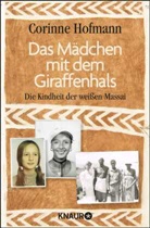 Corinne Hofmann - Das Mädchen mit dem Giraffenhals