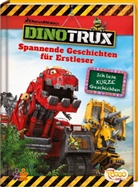 Carola von Kessel, Carola von Kessel - Dinotrux. Spannende Geschichten für Erstleser