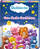 Christine Finke - Glücksbärchis. Gute-Nacht-Geschichten