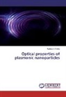 Rados¿aw Deska, Radoslaw Deska - Optical properties of plasmonic nanoparticles