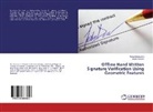 Nad Abdulzahra, Nada Abdulzahra, Baraa Kareem - Offline Hand Written Signature Verification Using Geometric Features