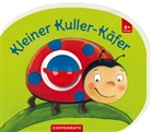Krisina Schaefer, Kristina Schaefer, Christine Kugler - Mein erstes Kugelbuch: Kleiner Kuller-Käfer