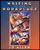 Jo Allen - Writing in the Workplace