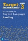 David Grant - Target Grade 3 Reading Edexcel GCSE (9-1) English Language Workbook