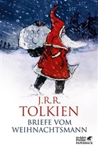 John Ronald Reuel Tolkien, Bailli Tolkien, Baillie Tolkien - Briefe vom Weihnachtsmann