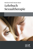 Renate Bauer, Reinhar Mass, Reinhard Maß - Lehrbuch Sexualtherapie