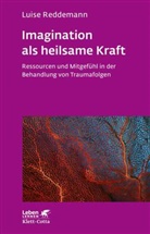 Cornel Appel-Ramb, Susann Lücke, Luis Reddemann, Luise Reddemann - Imagination als heilsame Kraft (Imagination als heilsame Kraft. Zur Behandlung von Traumafolgen mit ressourcenorientierten Verfahren)