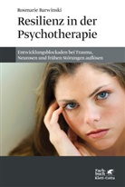 Rosmarie Barwinski - Resilienz in der Psychotherapie