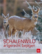 Hans Dieter Willkomm, Hans-Dieter Willkomm - Schalenwild artgerecht bejagen