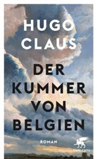 Hugo Claus - Der Kummer von Belgien