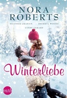 Cindy Gerard, Heathe Graham, Heather Graham, Nor Roberts, Nora Roberts, Sherryl Woods... - Winterliebe