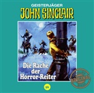 Jason Dark, Diverse - John Sinclair Tonstudio Braun - Die Rache der Horror-Reiter, 1 Audio-CD (Hörbuch)