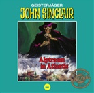 Jason Dark, Diverse - John Sinclair Tonstudio Braun - Alptraum in Atlantis, Audio-CD (Audiolibro)
