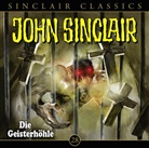 Jason Dark, Alexandra Lange, Dietmar Wunder - John Sinclair Classics - Die Geisterhöhle, 1 Audio-CD (Audiolibro)