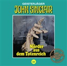 Jason Dark, Diverse - John Sinclair Tonstudio Braun - Mörder aus dem Totenreich, Audio-CD (Hörbuch)