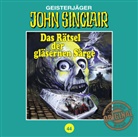 Jason Dark, Diverse - John Sinclair Tonstudio Braun - Das Rätsel der gläsernen Särge, Audio-CD (Audio book)