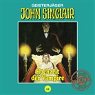 Jason Dark, diverse - John Sinclair Tonstudio Braun - Hochzeit der Vampire, Audio-CD (Hörbuch)