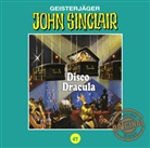 Jason Dark, diverse - John Sinclair Tonstudio Braun - Disco Dracula, Audio-CD (Hörbuch)