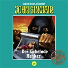 Jason Dark, diverse - John Sinclair Tonstudio Braun - Der lächelnde Henker, Audio-CD (Hörbuch)