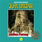 Jason Dark, Diverse - John Sinclair Tonstudio Braun - Luzifers Festung, Audio-CD (Audiolibro)