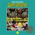 Jason Dark, diverse - John Sinclair Tonstudio Braun - Judys Spinnenfluch, 1 Audio-CD (Hörbuch)