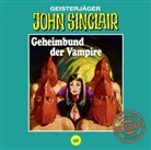 Jason Dark, Diverse - John Sinclair Tonstudio Braun - Geheimbund der Vampire, Audio-CD (Audiolibro)
