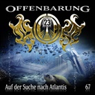 Catherine Fibonacci, Peter Flechtner, Helmut Krauß, Jaron Löwenberg, Alexander Turrek - Offenbarung 23 - Auf der Suche nach Atlantis, Audio-CD (Audio book)