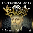 Catherine Fibonacci, Jaron Löwenberg - Offenbarung 23 - Der Nostradamus-Code, Audio-CD (Audio book)