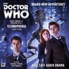 Matt Fitton, Fitton Matt, Matt Fitton, Catherine Tate, David Tennant - Doctor Who: Technophobia, Audio-CD (Audio book)