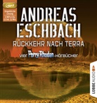 Andreas Eschbach, Renier Baaken, Tom Jacobs, Michael-Che Koch, Andreas Laurenz Maier, Josef Tratnik - Rückkehr nach Terra, 2 Audio-CD, 2 MP3 (Hörbuch)