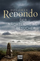 Dolores Redondo - Der nächtliche Besucher