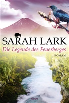 Sarah Lark - Die Legende des Feuerberges