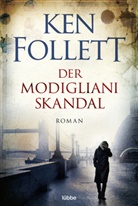Ken Follett - Der Modigliani-Skandal