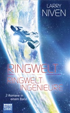 Larry Niven - Ringwelt / Ringwelt Ingenieure