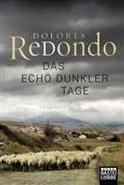 Dolores Redondo - Das Echo dunkler Tage