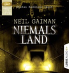 Neil Gaiman, Stefan Kaminski - Niemalsland, 2 MP3-CD (Hörbuch)