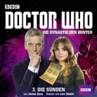 James Goss, Lutz Riedel - Doctor Who: Die Dynastie der Winter, 2 Audio-CDs (Hörbuch)