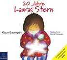 Klaus Baumgart, Bernd Reheuser - Jubiläumsbox 20 Jahre Lauras Stern, 3 Audio-CDs (Audio book)