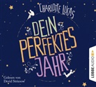Charlotte Lucas, Devid Striesow, Anna Thalbach - Dein perfektes Jahr, 6 Audio-CDs (Hörbuch)