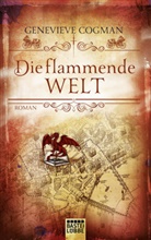 Genevieve Cogman - Die flammende Welt