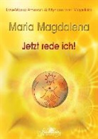 Eva-Mari Ammon, Eva-Maria Ammon, Myriam von Magdala, Myriam von Magdala, Myriam Von Magdala - Maria Magdalena - Jetzt rede ich!