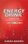 Kakra Baiden - ENERGY DRINK