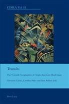 Giovanni Cianci, Caroline Patey, Sara Sullam - Transits