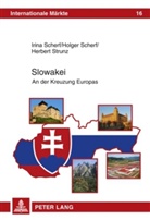 Holger Scherf, Irina Scherf, Herbert Strunz - Slowakei