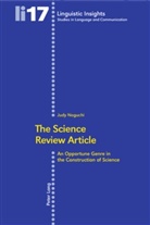 Judy Noguchi - The Science Review Article