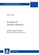 Biwu Shang - In Pursuit of Narrative Dynamics