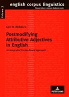 Lars M. Blöhdorn - Postmodifying Attributive Adjectives in English