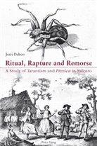 Jerri Daboo - Ritual, Rapture and Remorse
